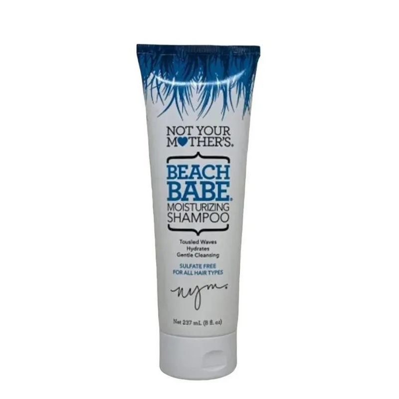 Shampoo Texturizador Beach Babe - Not Your Mothers