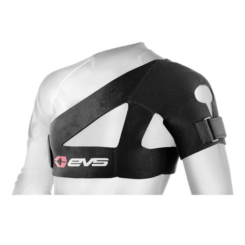 Protetor De Ombro Evs Sb02 Support - Preto - P (br)