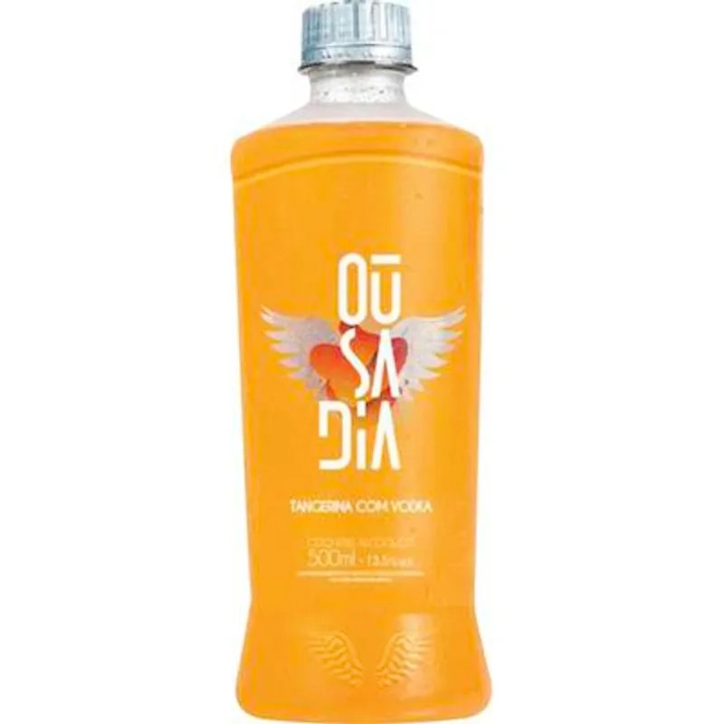 Coquetel Ousadia Tangerina 500ml