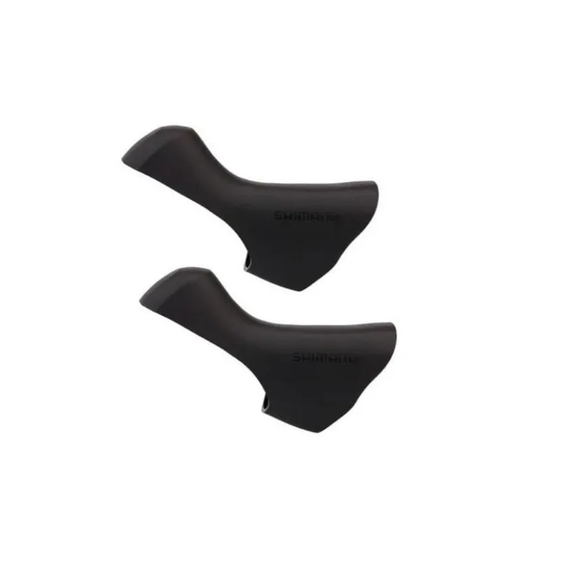 Capa De Borracha Shimano Para Sti St-5800 St-6800 Preto