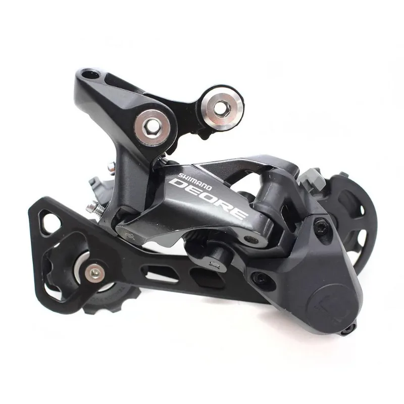 Cambio Traseiro Deore Rd-m6000 Gs 10v - Shimano