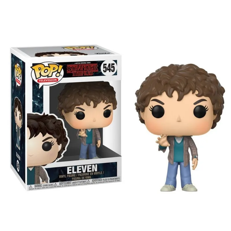 Funko Pop - Stranger Things - Eleven