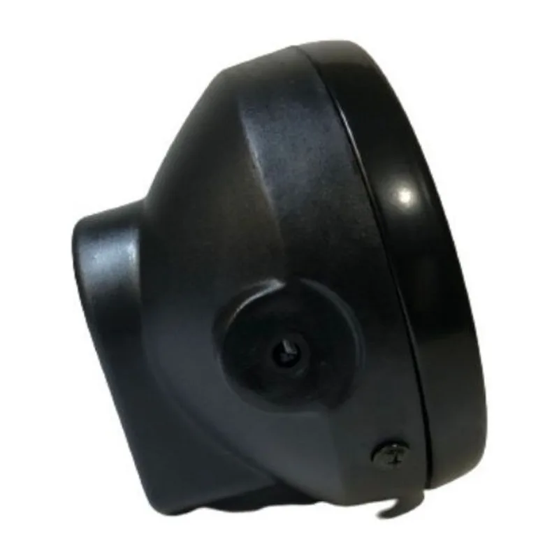 Farol Completo Aro Cg 125 Titan 2000 Ate 2004 Fan Preto