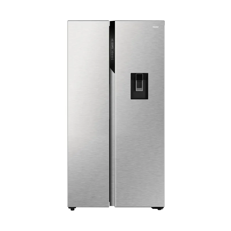 Refrigerador Haier Side by Side SS541 523L Inox / 220