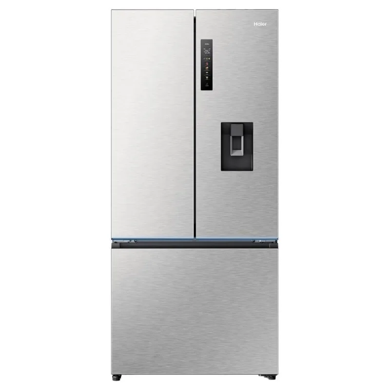 Geladeira Haier French Door 630 Litros Duplo Inverter Inox FD650