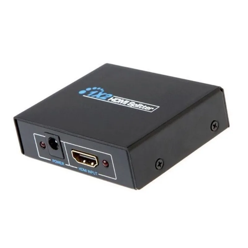 Multiplicador De Vídeo - Vídeo Splitter - 2 Saídas Hdmi