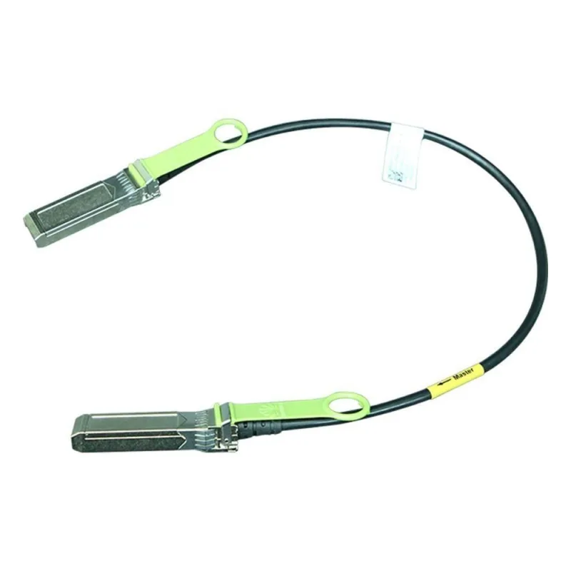 Cabo de Stack Dedicado SFP+STACK-CU1M5 Conexão Óptica Estável SFP+ Huawei 1.5M - Huawei - Casa E Construção