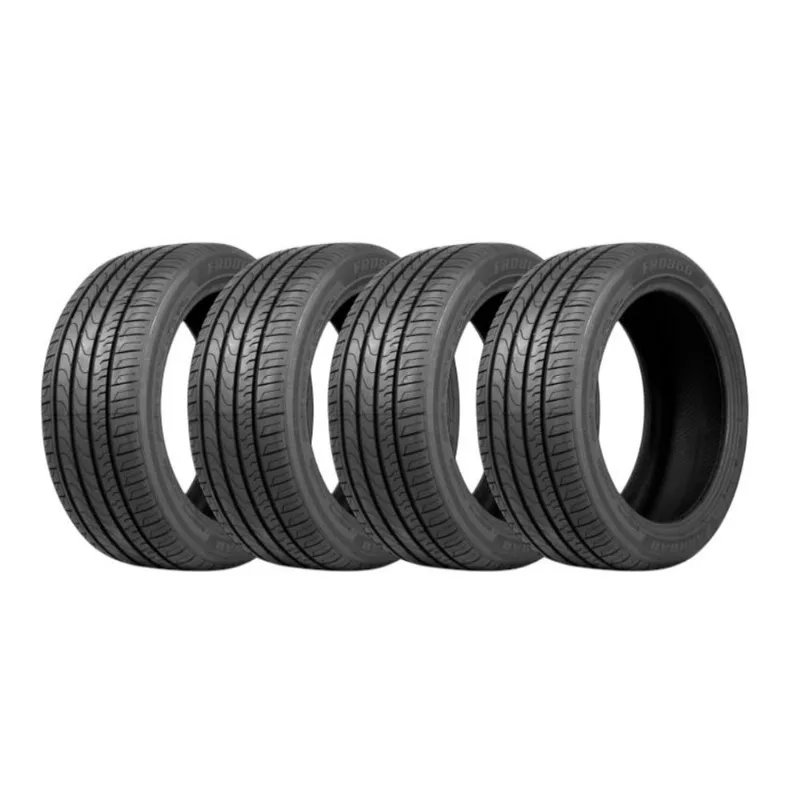 Kit 4 Pneus Speedmax Aro 18 215/55r18 99w Xl Frd866