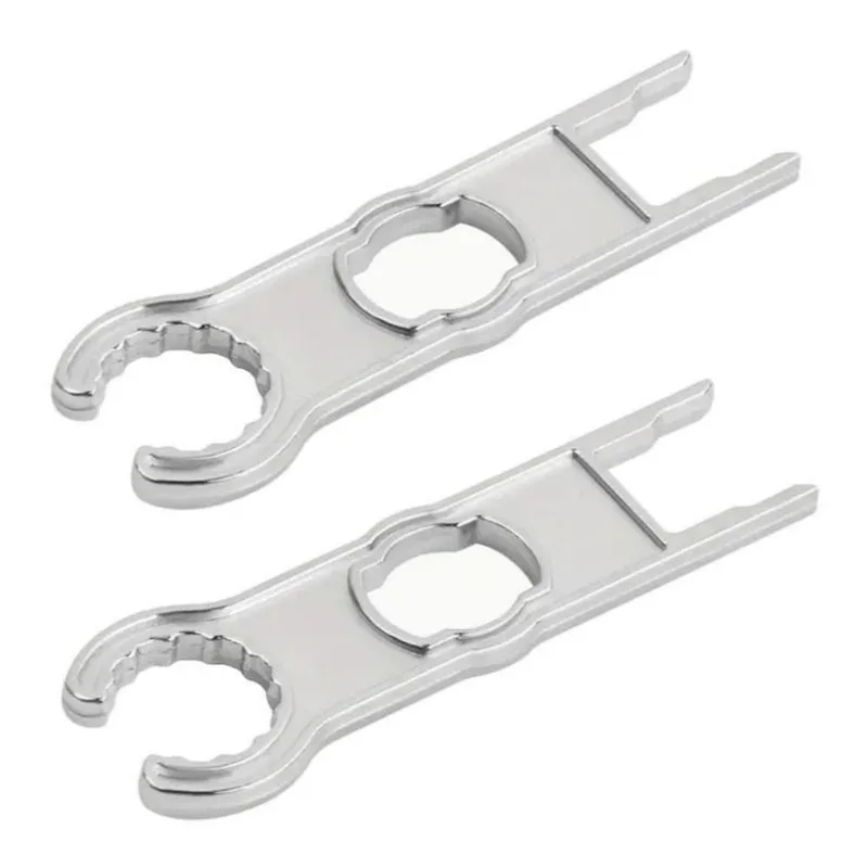 Par Chave Conector Mc4 Esticador Metal Energia Solar 2pc