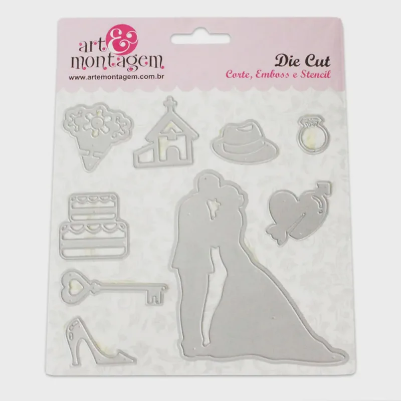 Faca de Corte Fac044 Kit 120x120mm