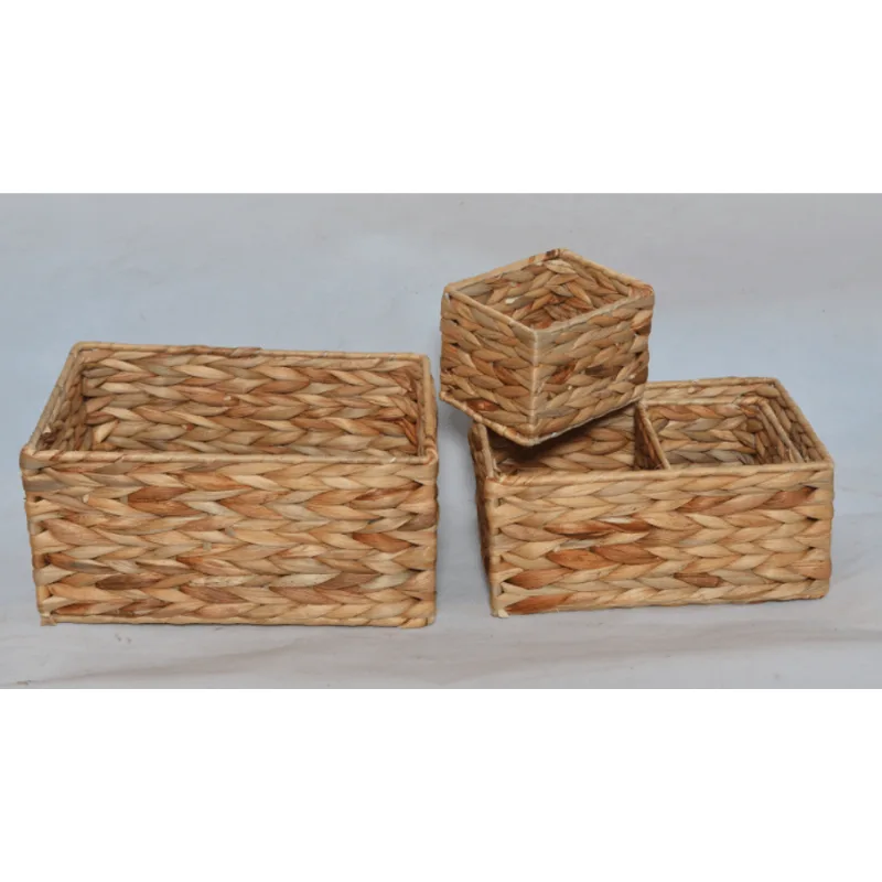Cesta 28x18cm Grass Coisas Coisinhas