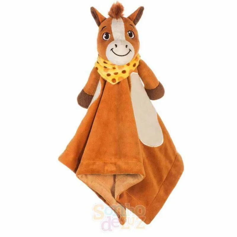 Naninha Sonho de Luz em Plush Cavalinho