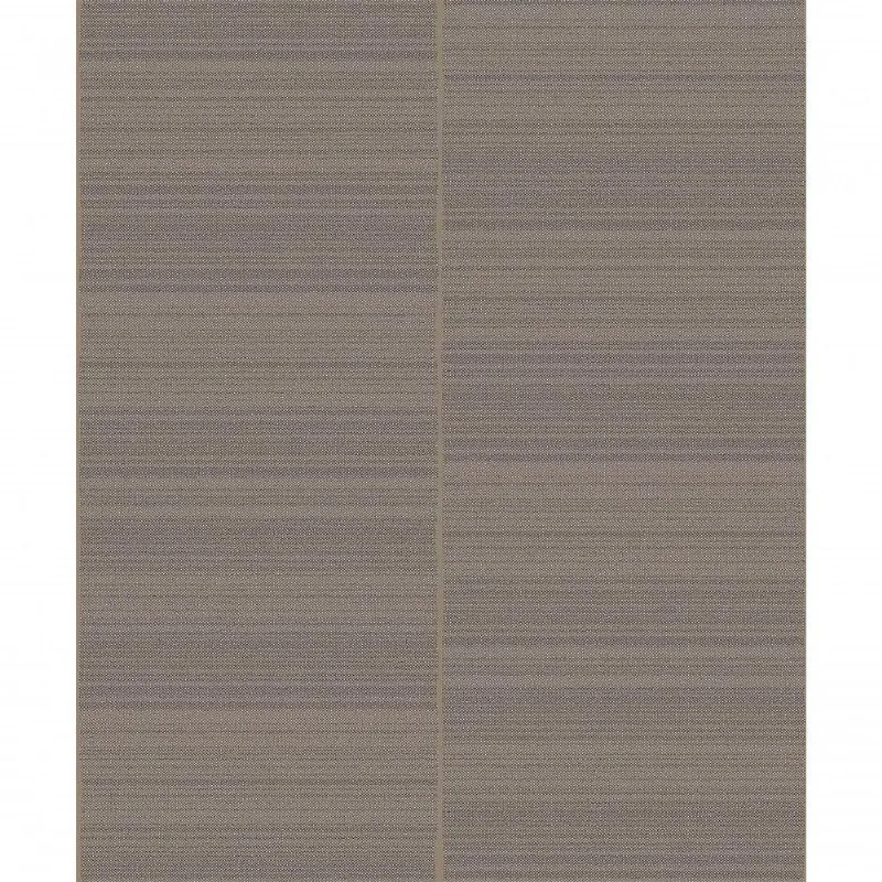 Papel De Parede Modern Maison Listrado Têxtil Mm526903 - Rolo 10m X 0,52m