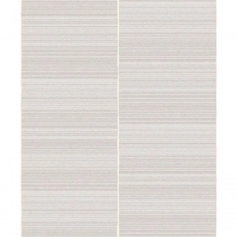 Papel De Parede Modern Maison Listrado Têxtil Mm526907 - Rolo 10m X 0,52m