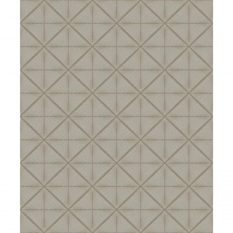 Papel De Parede Modern Maison Geométrico Mm558303 - Rolo 10m X 0,52m