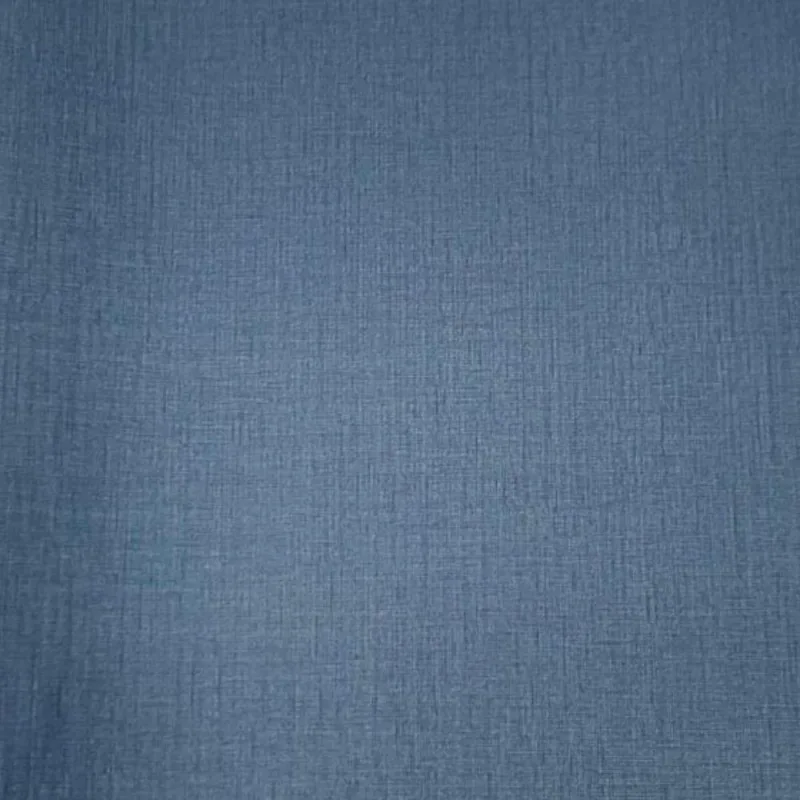 Papel De Parede Santorini Aspecto Têxtil Azul Sn684606