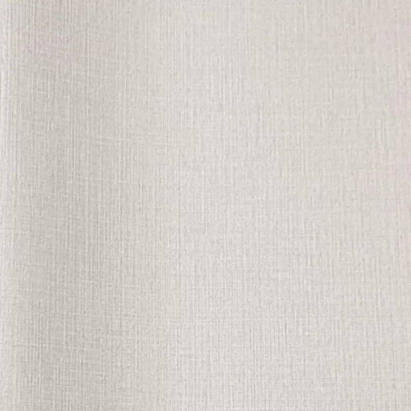 Papel De Parede Santorini Aspecto Têxtil Cinza Sn684601