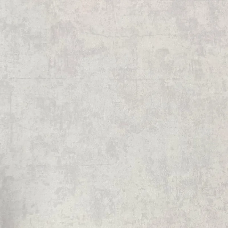 Papel De Parede Santorini Cimento Queimado Branco Sn151