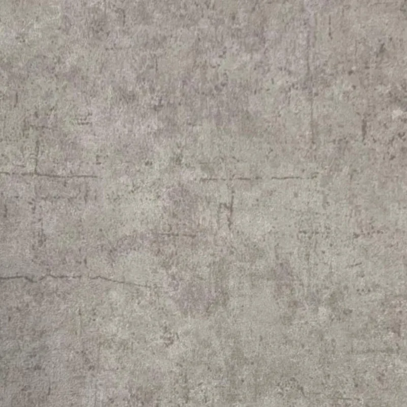Papel De Parede Santorini Cimento Queimado Cinza Sn153