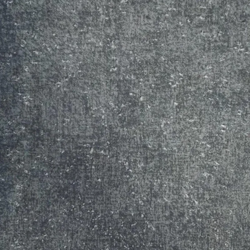 Papel De Parede Santorini Cimento Queimado Cinza Sn79