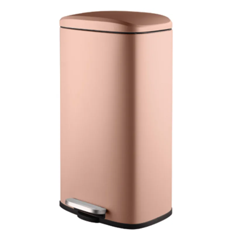 Lixeira 30L Rosa