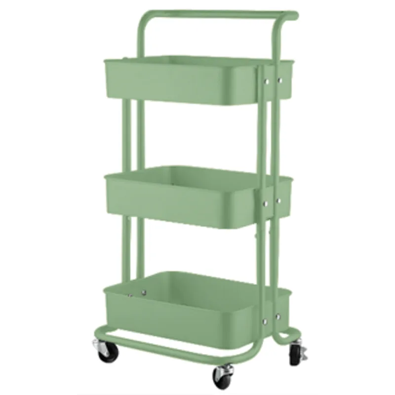 Carrinho Ikea Metal Menta