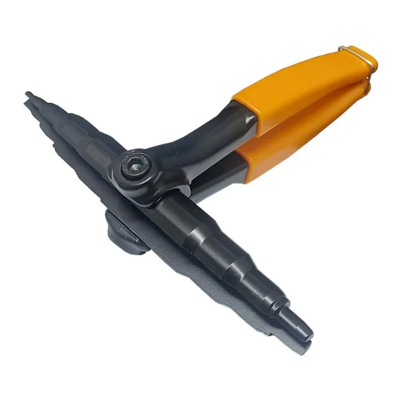 Alargador De Tubos De Cobre Expansor Manual 1/4 A 7/8 Suryha