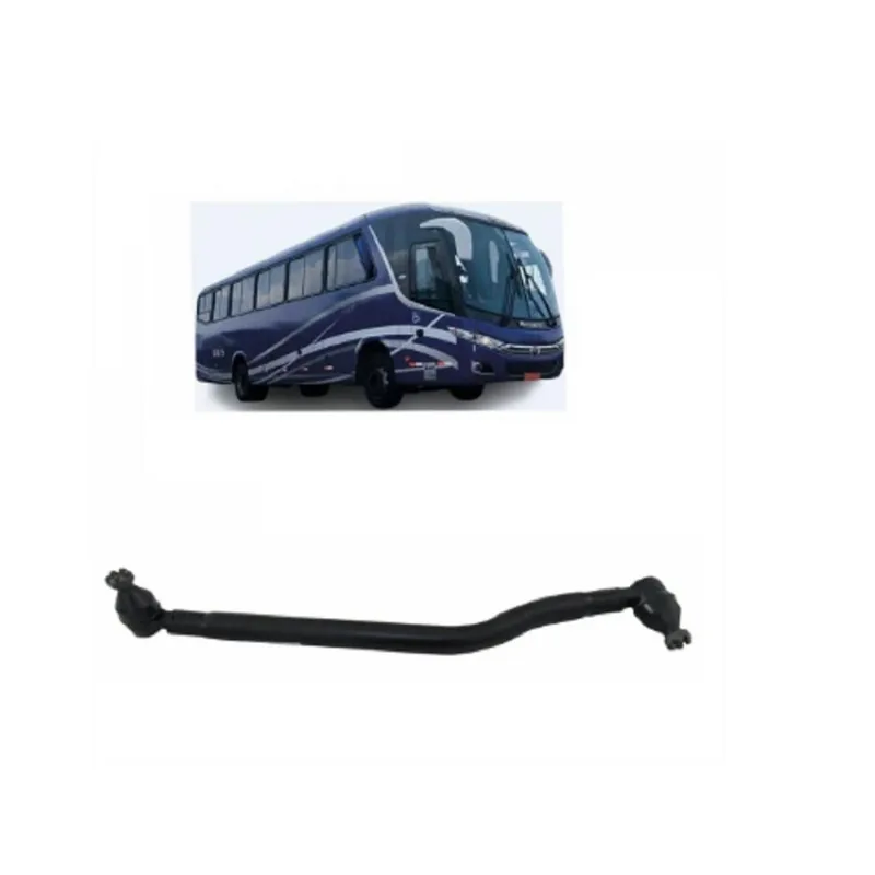 Barra Curta Direção 890 Mm Novo Iveco Ônibus 170s28