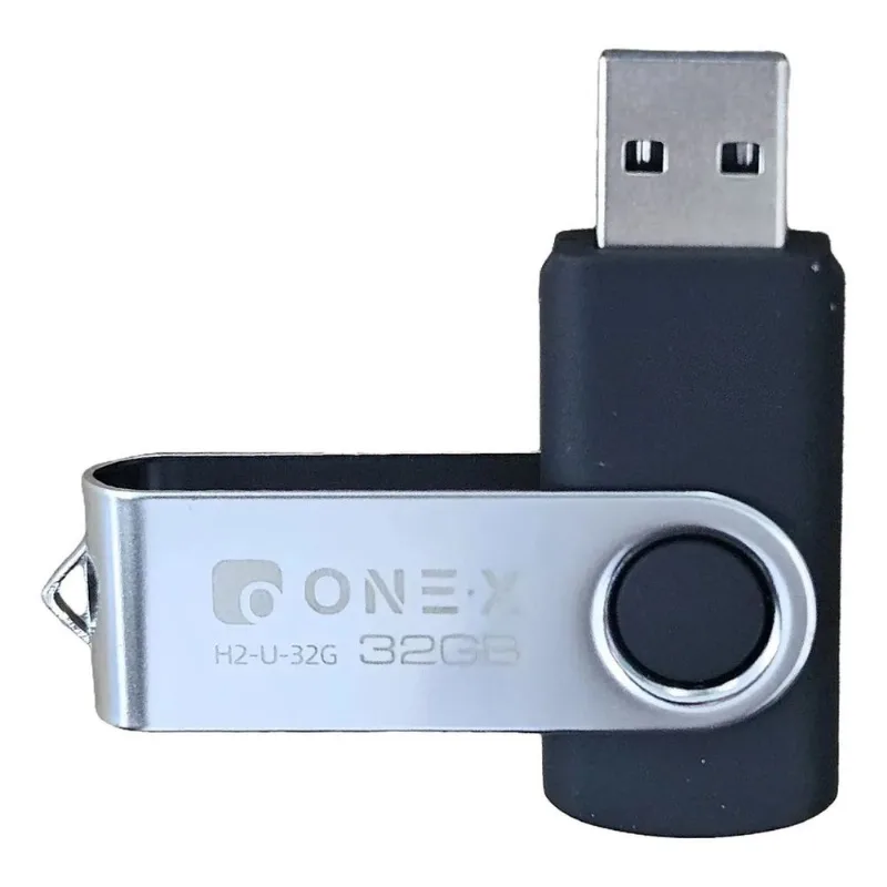 H2-u-32g Pendrive Onex 32gb Usb 3.0 Alta Velocidade