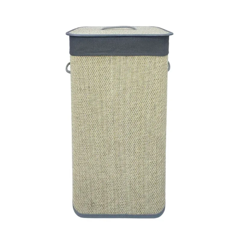 Cesto De Bambu Retangular Coisas Coisinhas