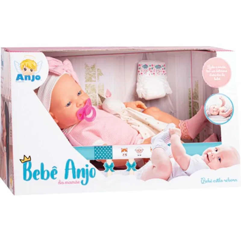 Bebê Anjo Collection un