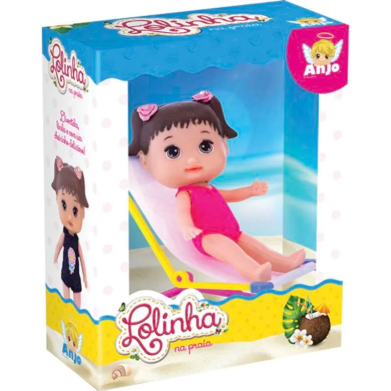 Coleção Lolinha Anjo un