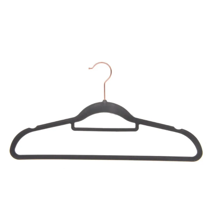 Kit de cabides 10 peças cinza