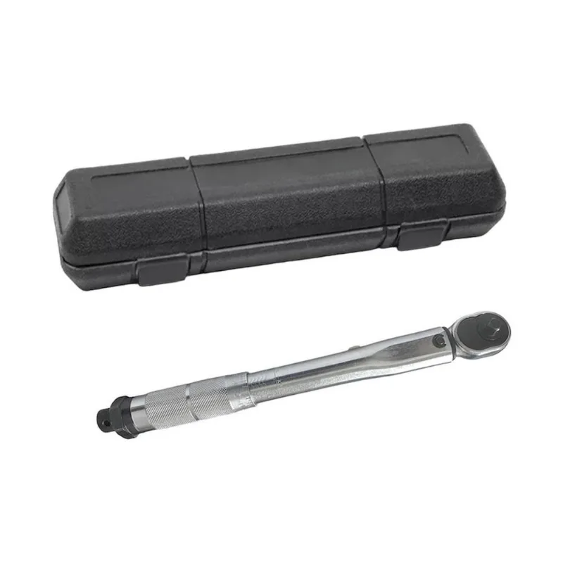 Torquímetro Estalo Para Soquete 1/4 De 0,5kg A 2,5kg 5-25 Nm