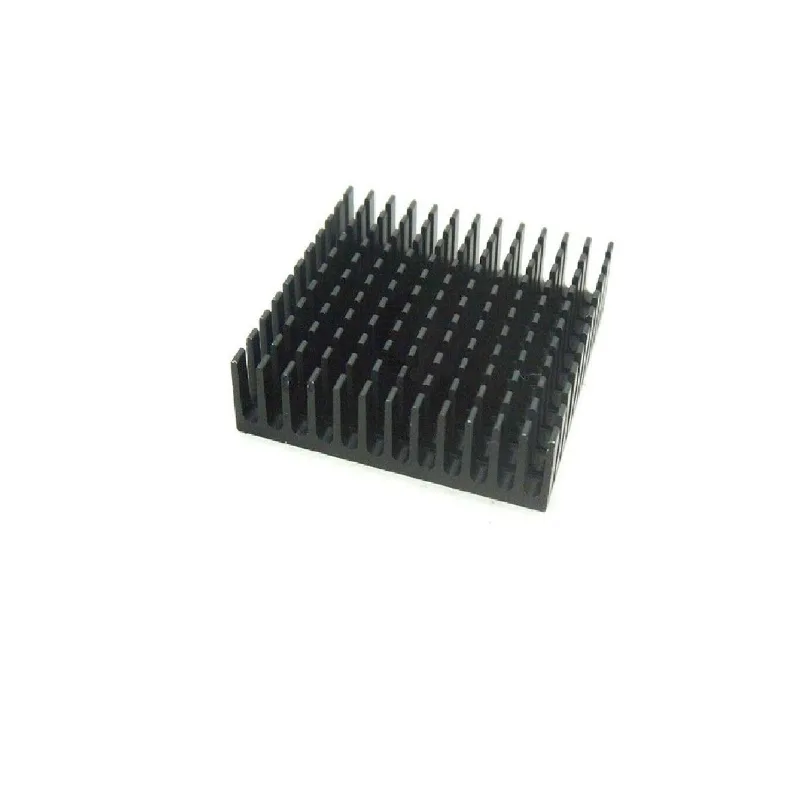 Dissipador De Calor Em Alumínio 40x40x11mm