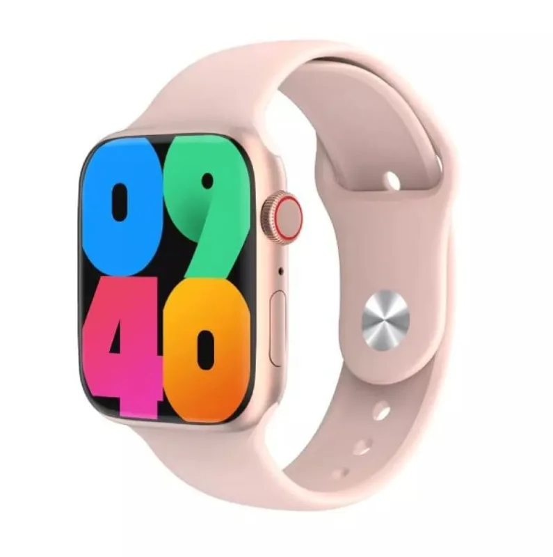 Smartwatch W29 Pro Serie 9 47mm Com Dynamic Island Ligações - microwear - Relógios