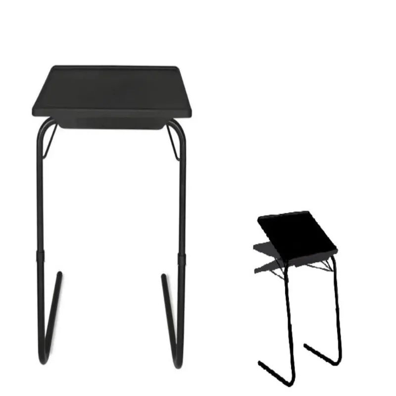 Mesa Dobrável Multiuso Table Mate 18 em 1 Ajustável em Aço para Notebook e Refeições Yeet