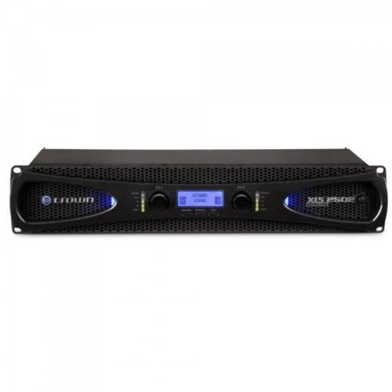 Amplificador Crown 1550w Rms 110v Xls-2502-0 - Crown - Livros