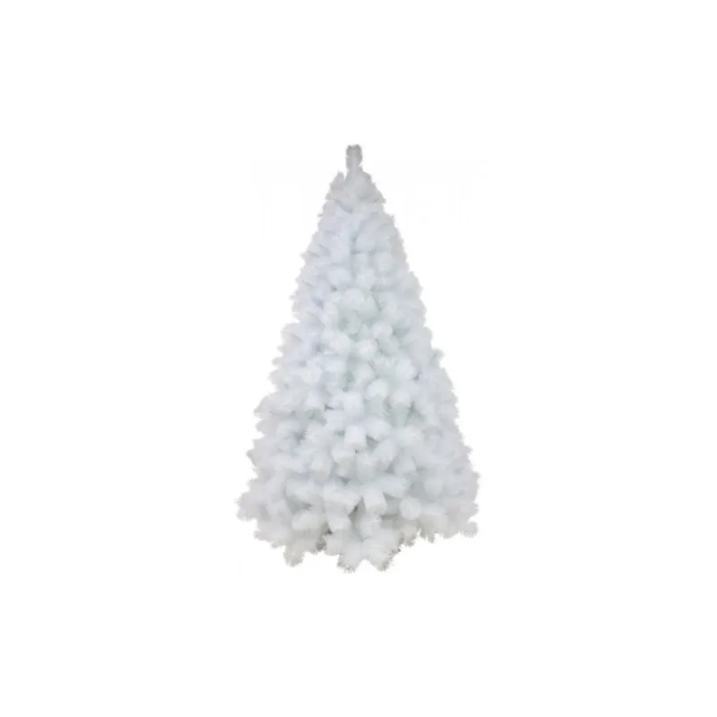 Árvore De Natal 170 Galhos Branca Cheia 1,20m A0112B