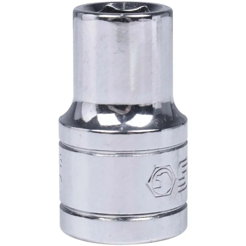 Soquete Sextavado 7/16 Encaixe 1/2 Sata St13103sc