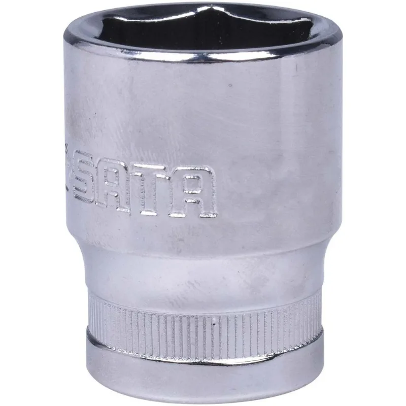 Soquete Sextavado 24 Mm Encaixe 1/2 Sata St13315sc