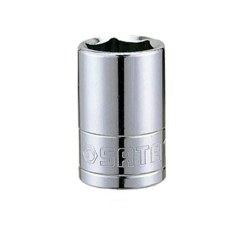 Soquete Sextavado Encaixe 1/2" Sata 27mm
