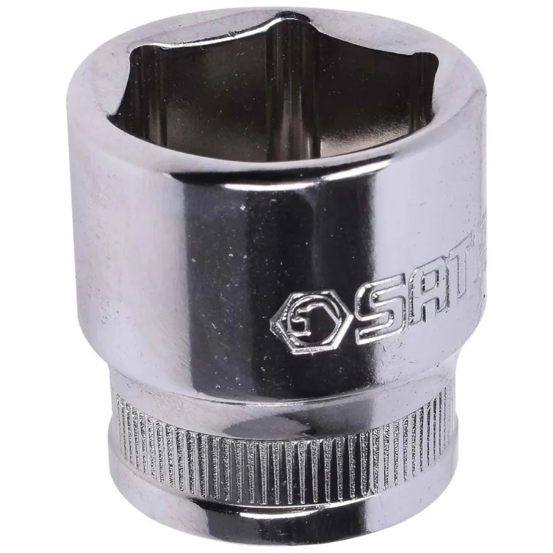 Soquete Sextavado 30 Mm Encaixe 1/2" Sata St13317sc