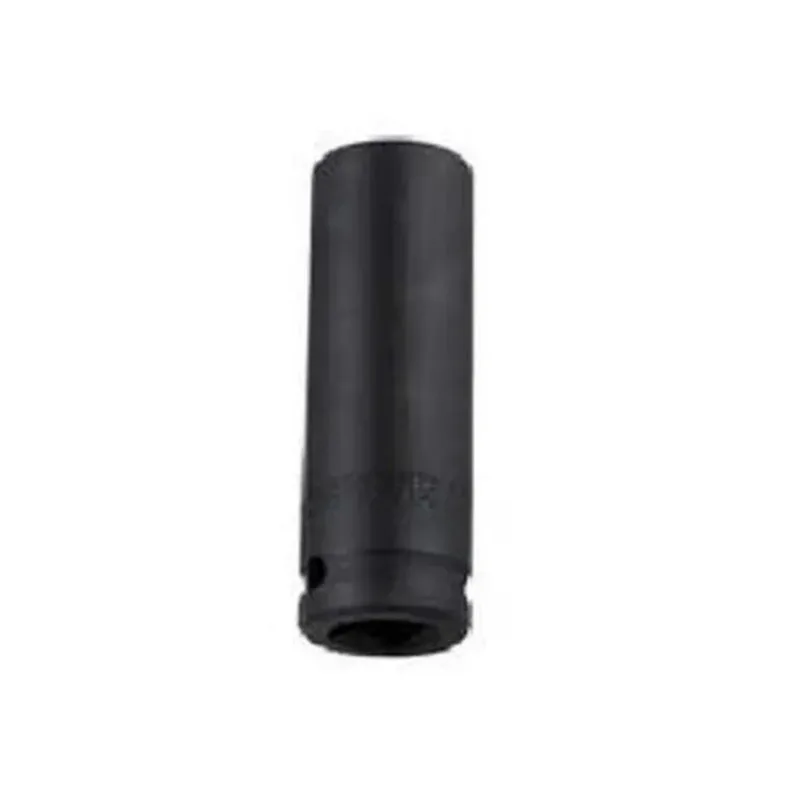 Soquete De Impacto Longo Sextavado 15mm Encaixe 1/2" Sata