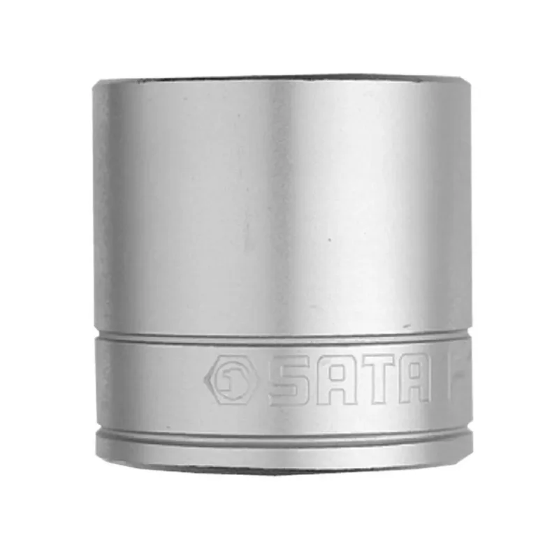 Soquete Estriado Sata Encaixe Quadrado 3/4” 1.3/4”