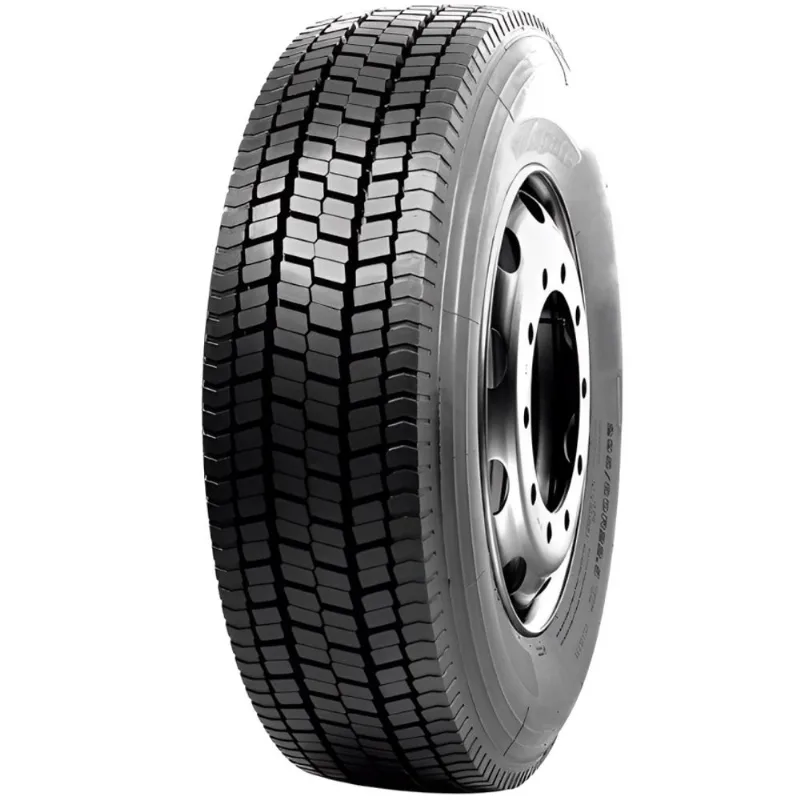 Pneu 215/75R17.5 Borrachudo 16 Lonas 135/133J DW628 Roadwing