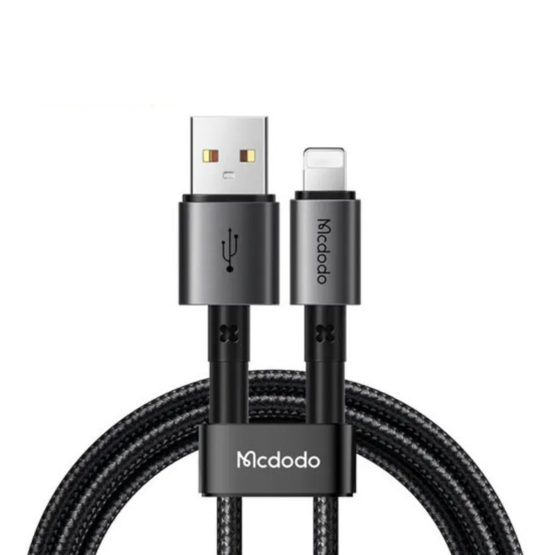 Cabo Carregador E Dados 3a Usb Lightning 1,8m