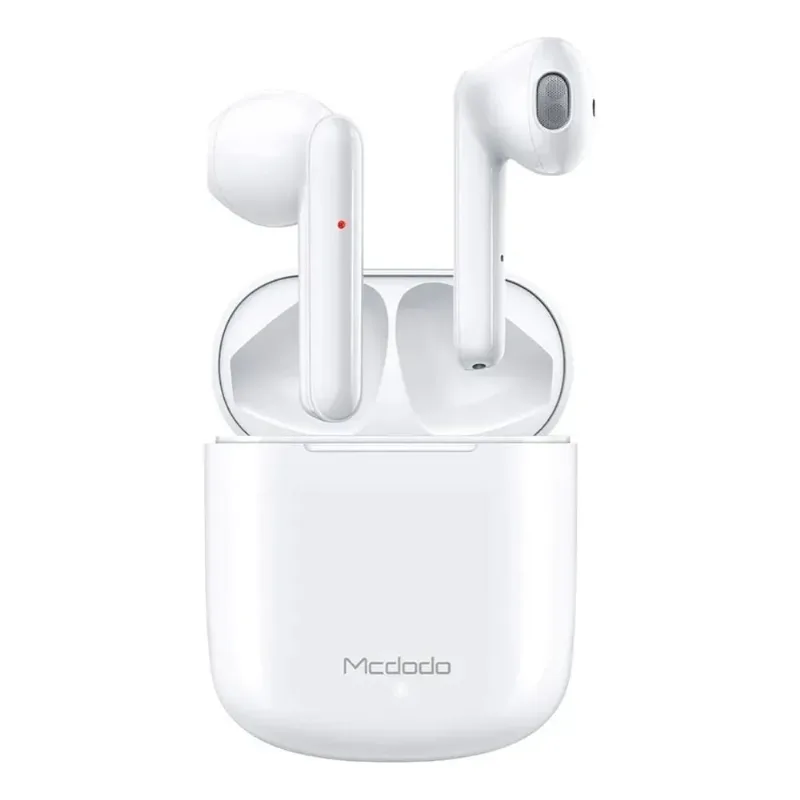 Fone De Ouvido Bluetooth 5.1 Estéreo Earphones Mcdodo Top