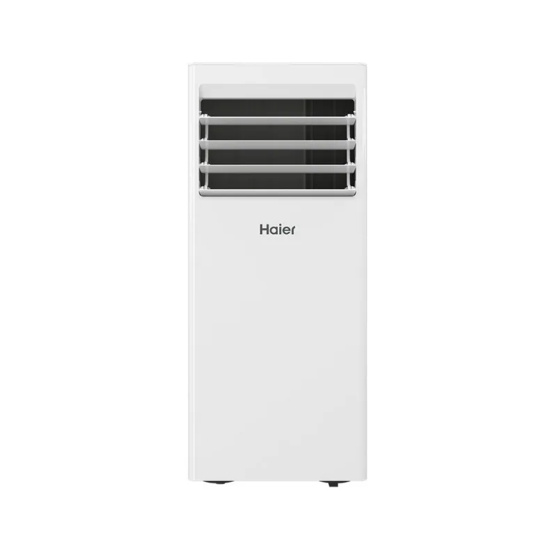 Ar Condicionado Portatil Haier 12000 Btu/h Frio R32 Hmpf12fc1nbp Branco 127v