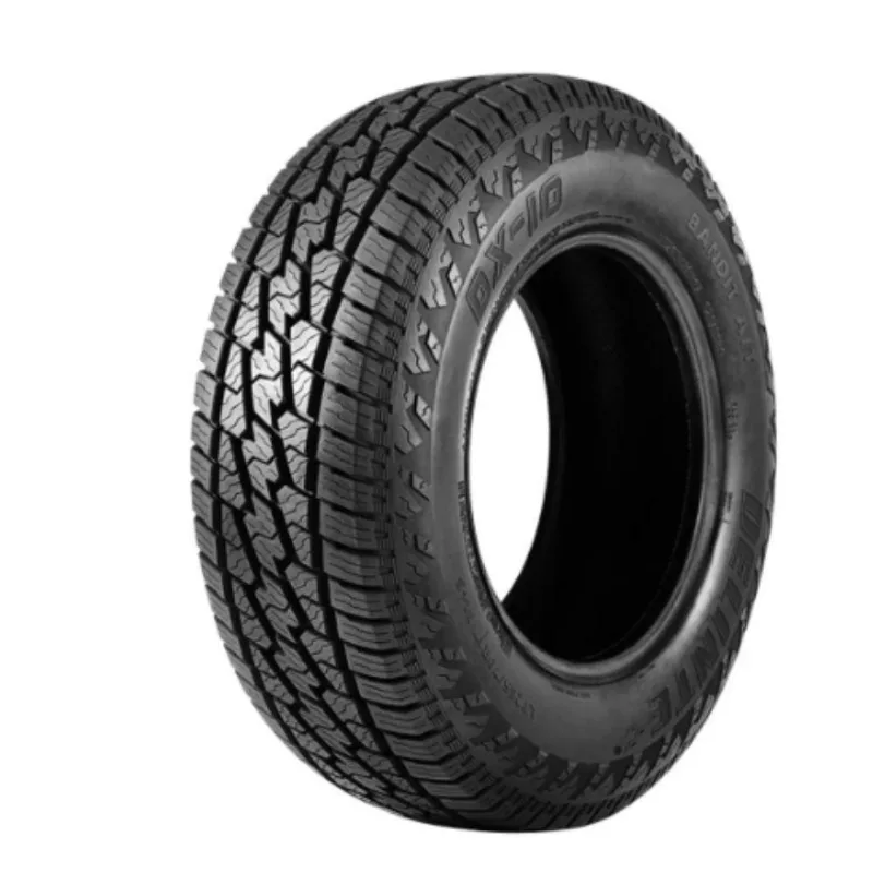 Pneu 235/75r15 110/107s Delinte Dx-10 Bandit At